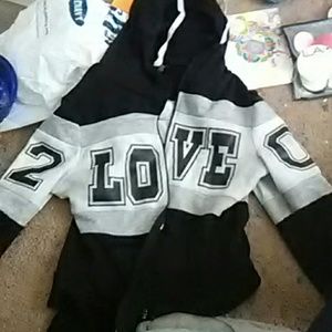 LOVE jacket